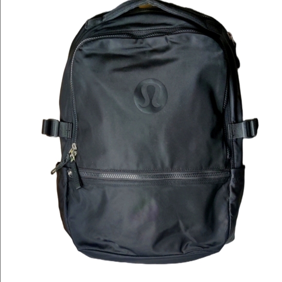 Lululemon athletica Black Backpack - Picture 1 of 12